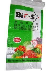 Polypropylene Woven Sacks
