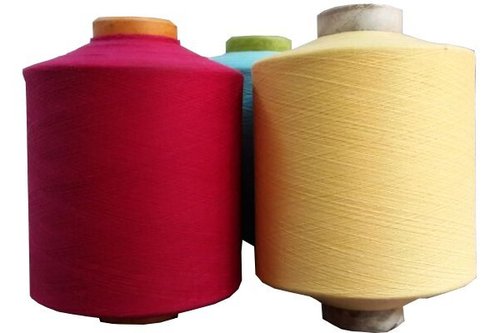 Spun Dyed Yarn