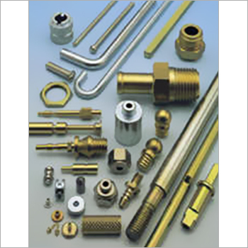Precision Machined Components