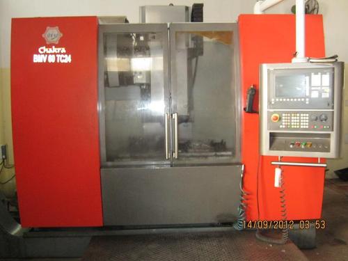Vertical Machining Center