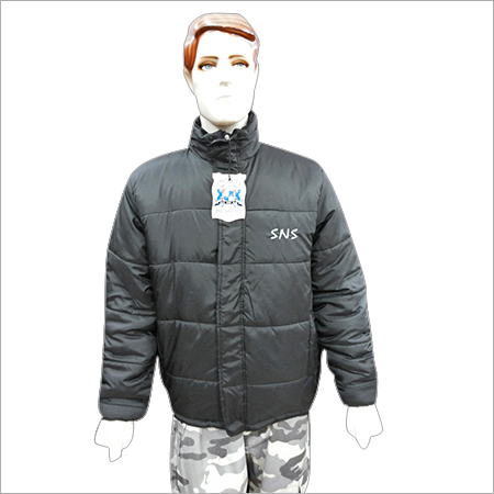 Mens Short Jacket