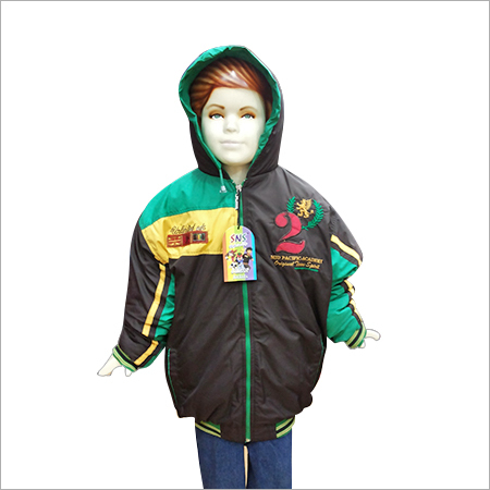 Kids Waterproof Jackets
