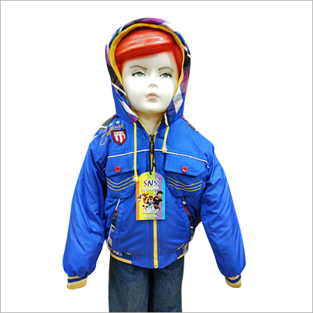Girl Kids Jacket