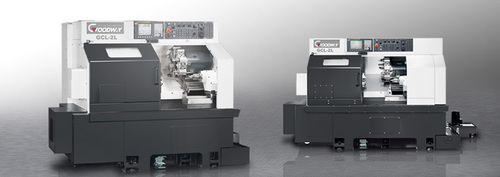 CNC Machines