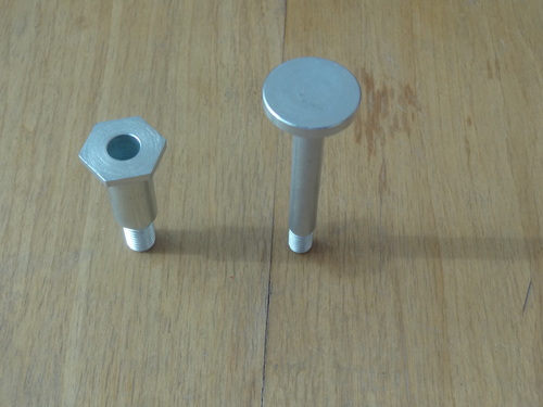 Stainless Steel Construction Fasteners