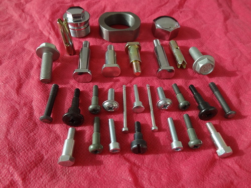 2-wheeler Fasteners
