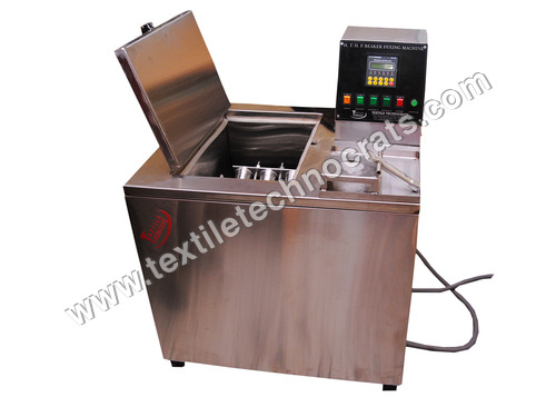 HTHP Beaker Dyeing Machine HTHP Beaker Dyeing Machine