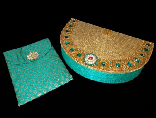 Handicraft Designer Wedding Box