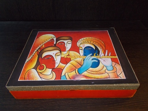 Birthday Gift Box