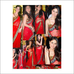 Bollywood Party Saree