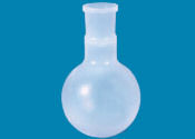 PFA Round Bottom Flask