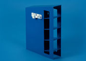 Pipette Storage Rack with Magnet