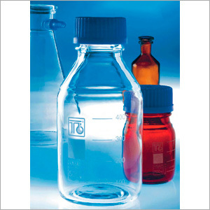 Borosilicate Glass Reagent Bottle