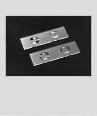 C Cavity Slides - Soda Lime Glass, 76 X 26 Mm, Thickness 1.2-1.5 Mm, Cavities 15-18 Mm Diameter, Ivd Approved, Autoclavable, Pre-cleaned, Traceable