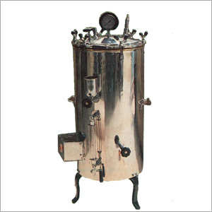 Vertical Autoclaves