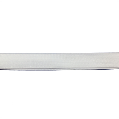 White Elastic Tape