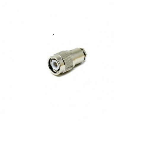 TNC male clamp connector For LMR 200 cable