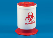 Biohazardous Waste Container