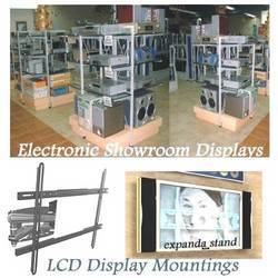 Electronic Display Racks