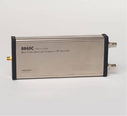 Brass Bb60c 6 Ghz Real-time Spectrum Analyzer