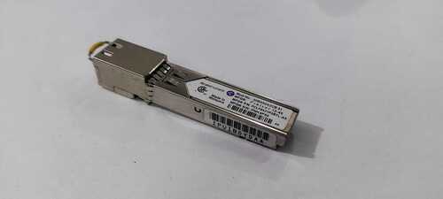 Alcatel-Lucent 3He00062Cb 01 Fclf8521P2Btl As Copper Transceiver - Color: Silver