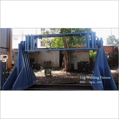Lug Welding Fixture