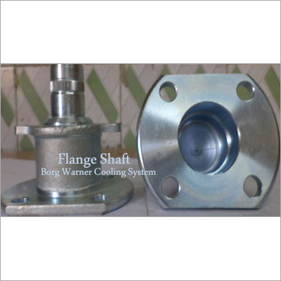 Flange Shaft