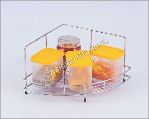 Corner Rack Single