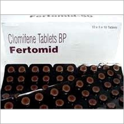 Fertomid Generic Clomiphene 50mg