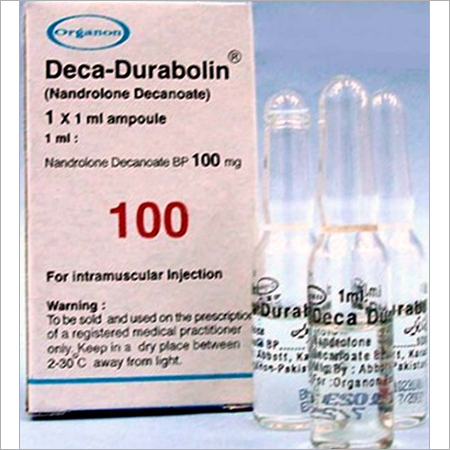 Decadurabolin Generic Nandrolone 100