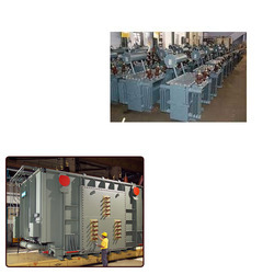 Distribution Transformers for Industrial Use Distribution Transformers for Industrial Use