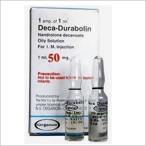 Decadurabolin Generic Nandrolone-50mg