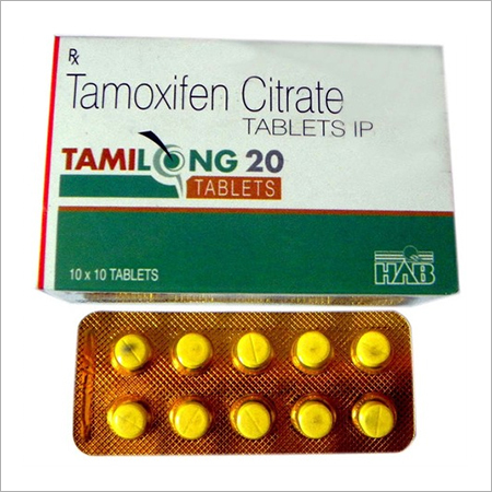 Nolvadex Generic Tamocifen Tablets