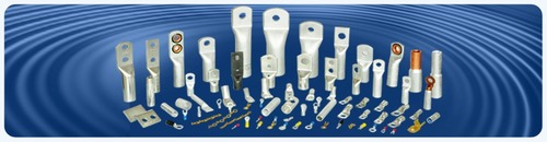 Copper Cable Terminals