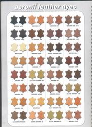 Black Leather Dyes