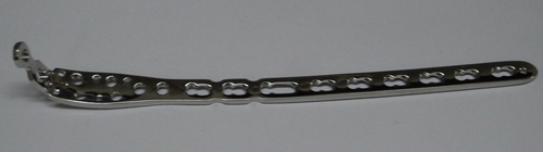 Locking Compression Plates