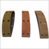 Bajaj Re Brake Lining - Non Asbestos, 4-8 Inch Size | Aluminum & Iron Materials, Anti-oil E-coat, Dacromet, Epoxy Powder Coating, Matte Lacquer, Zinc Plating