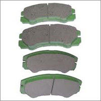 Non Asbestos Two Wheeler Disc Pads