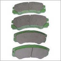 Two Wheeler Disc Pads - Non Asbestos Material, 4 - 8 Inch Size | Suitable For Various Brake Types