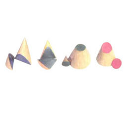 Conic Section (Set of 4)