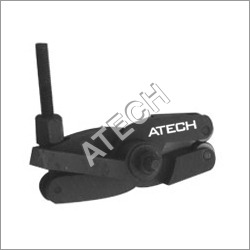 Knurling Tool Holder Quick Acting Type