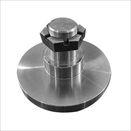 Rotavator Lay Axle