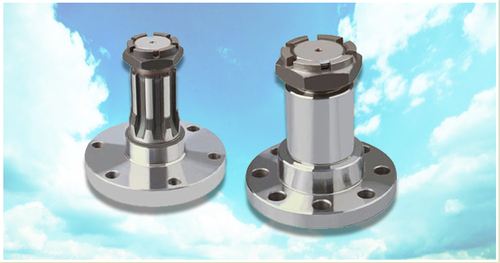 6 Hole Dead Axle