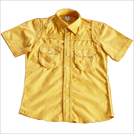 Yellow Readymade Garments