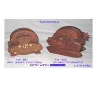 Wooden Handicrafts Products 