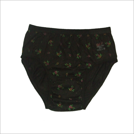 Girls Printed Panties