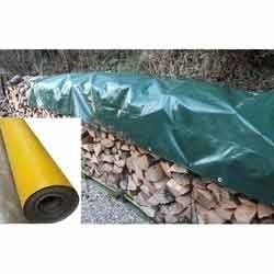 HDPE Woven Laminated Fabric