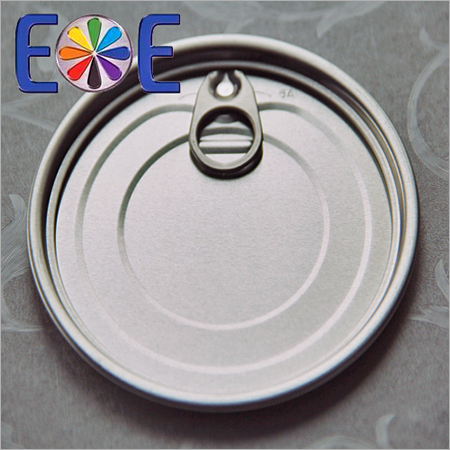 Round Tin Lids