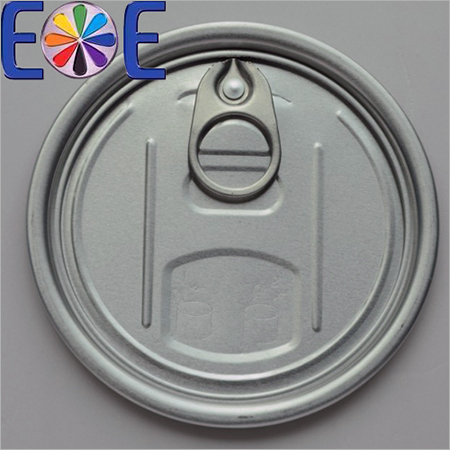 Dry Foods Tin Lids