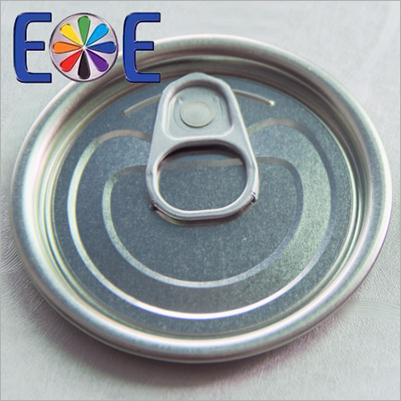 Aluminium Can Lid